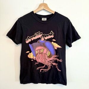 Orville Peck 2022 Bronco Tour Merch Short Sleeve Graphic Tee – Small